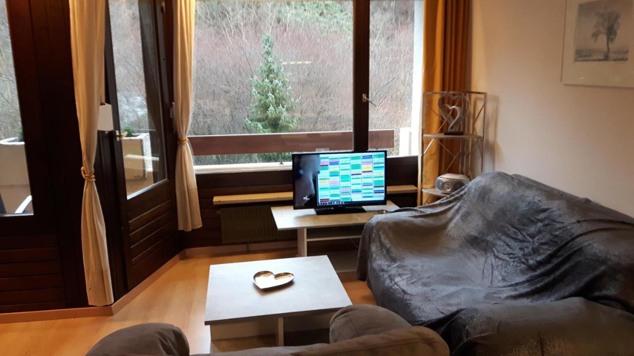 Appartementhaus Im Gruen Bad Bellingen Dış mekan fotoğraf