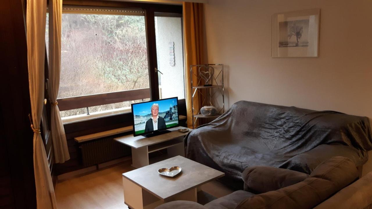 Appartementhaus Im Gruen Bad Bellingen Dış mekan fotoğraf