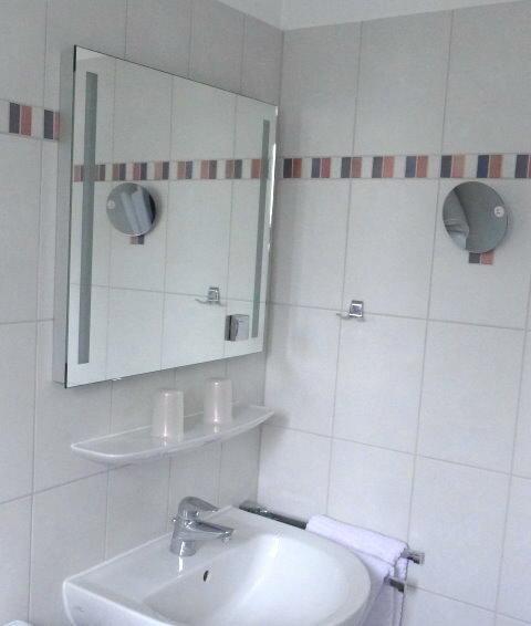 Appartementhaus Im Gruen Bad Bellingen Dış mekan fotoğraf